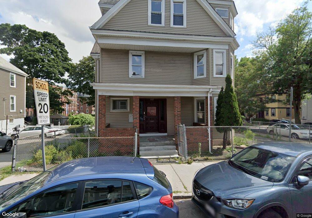 183 Centre St unit 1, Dorchester Center, MA 02124 - photo 1