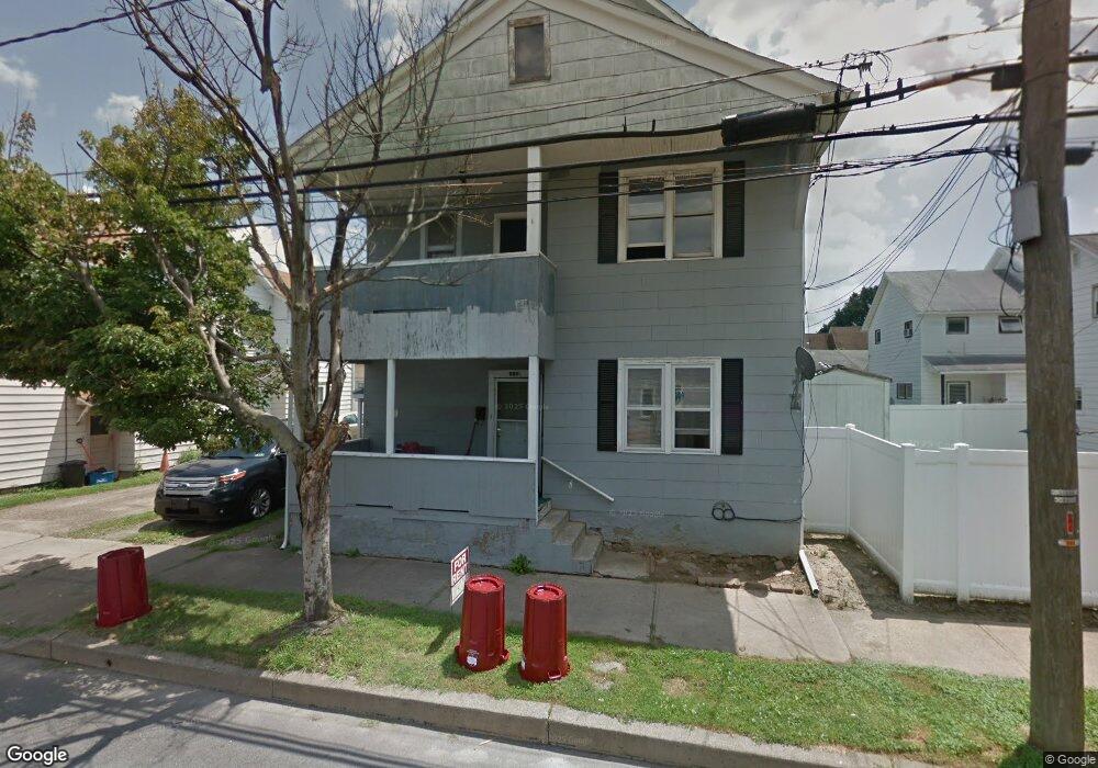 589 Mercer Ave, Kingston, PA 18704 - photo 1