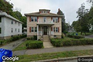 16 Grove St Unit 2, Auburndale, MA 02466