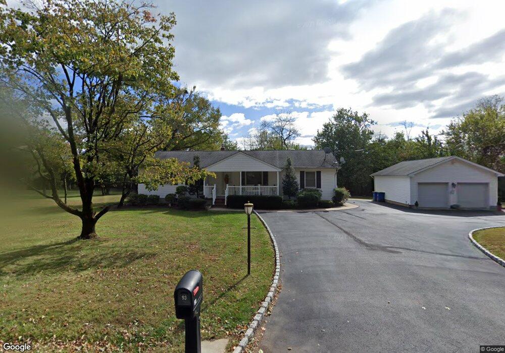 93 Sunset Rd, Belle Mead, NJ 08502 - photo 1