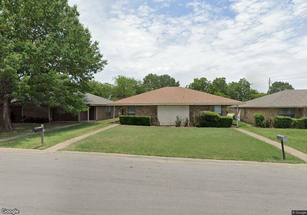 1706 Broadway St, Denton, TX 76201 - photo 1