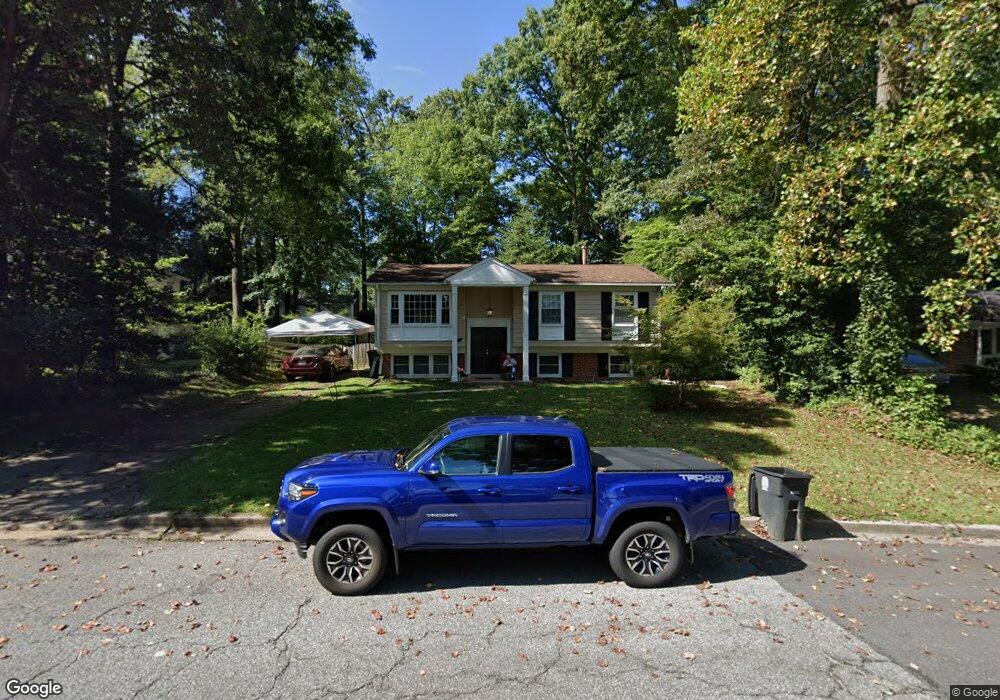 6405 Mccahill Dr, Laurel, MD 20707 - photo 1