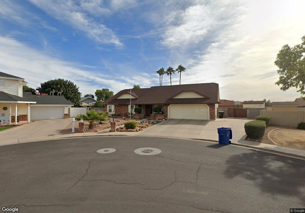 5361 E Dragoon Ave, Mesa, AZ 85206 - photo 1