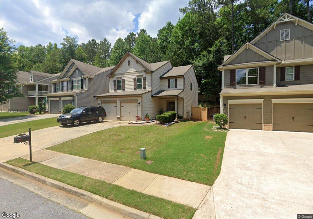 2348 Proctor Creek Enclave, Kennesaw, GA 30144 - photo 1