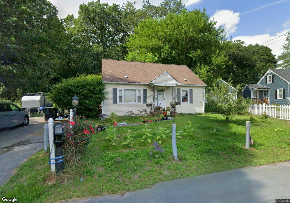 61 Donohue Rd, Dracut, MA 01826 - photo 1