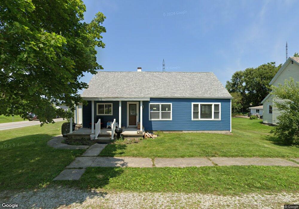 407 W 4th St, Fowler, IN 47944 - photo 1