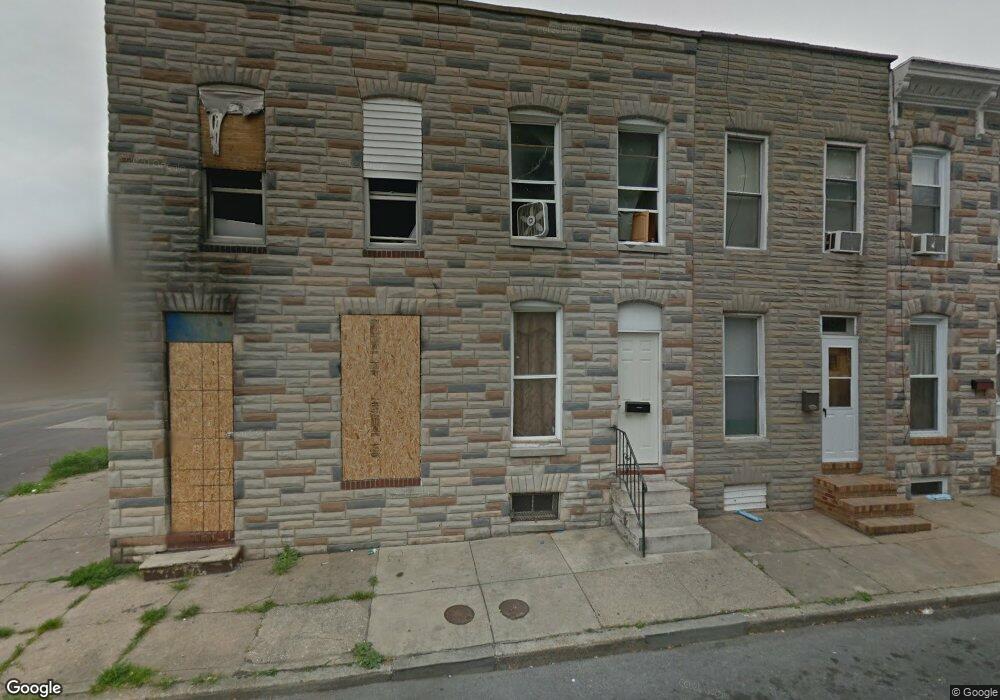 301 Furrow St, Baltimore, MD 21223 - photo 1