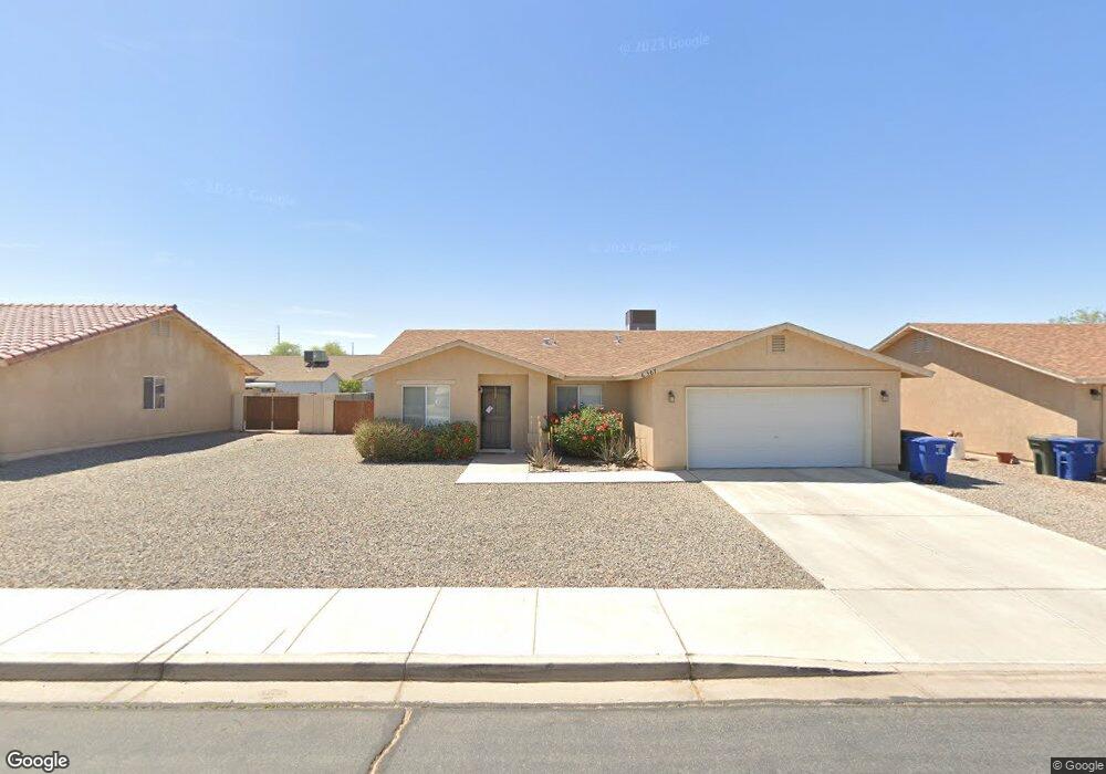 6367 E 45th St, Yuma, AZ 85365 - photo 1