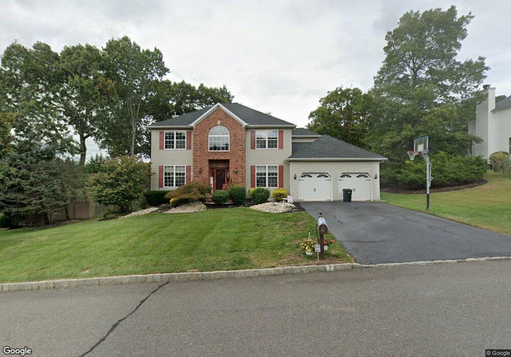 7 Cecilia Ct, Howell, NJ 07731 - photo 1