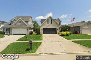 1314 W Ridge Ln, Champaign, IL 61822