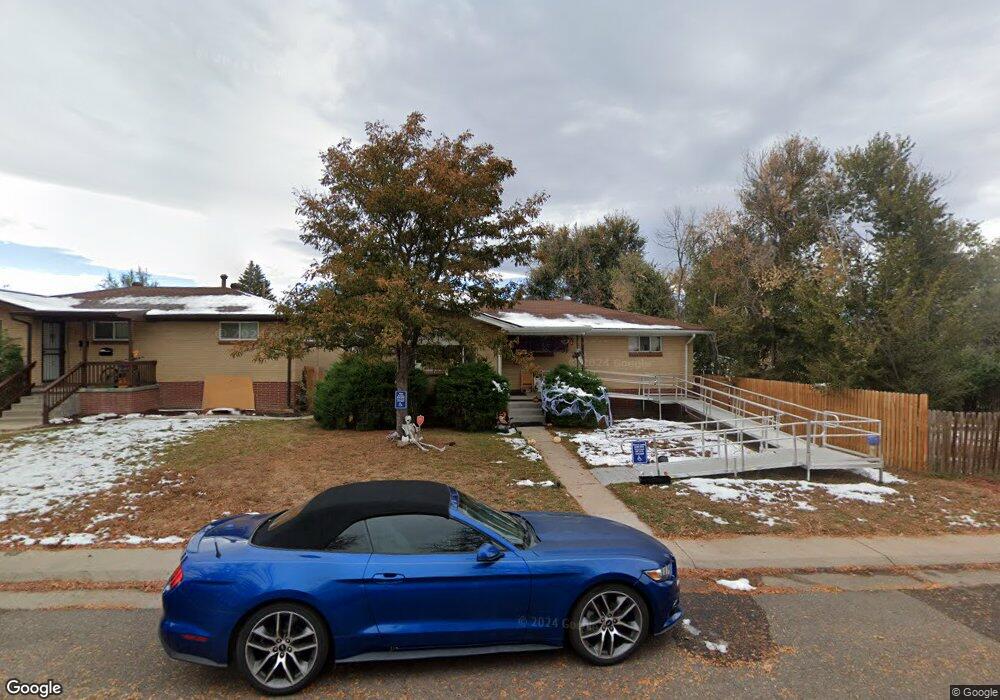 1247 Iola St, Aurora, CO 80010 - photo 1