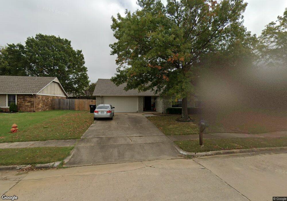 1213 S 33rd East Ave, Broken Arrow, OK 74014 - photo 1