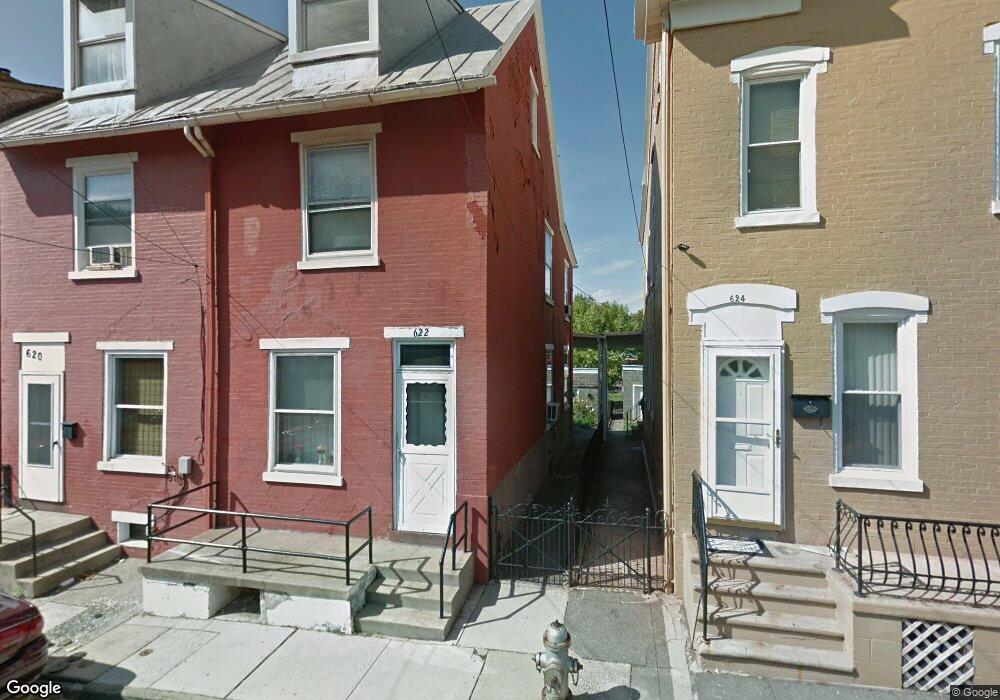 622 Thorn St, Reading, PA 19601 - photo 1