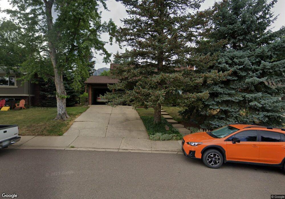 2841 La Grange Cir, Boulder, CO 80305 - photo 1