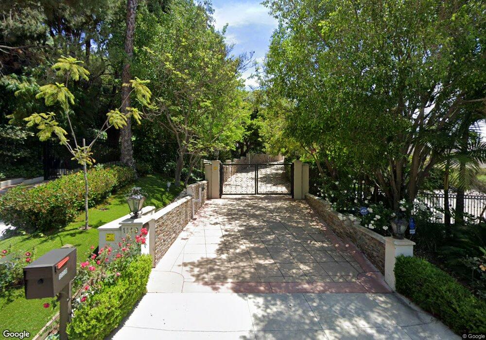 1110 Shadow Hill Way, Beverly Hills, CA 90210 - photo 1