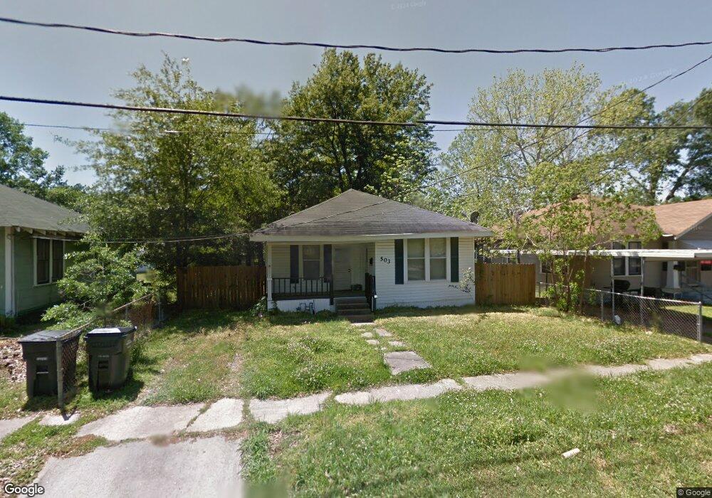503 N 5th St, West Monroe, LA 71291 - photo 1