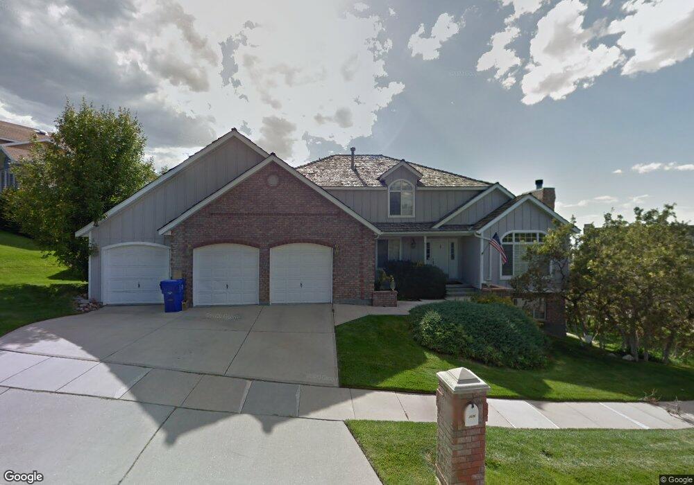 3656 Monterey Cir, Bountiful, UT 84010 - photo 1
