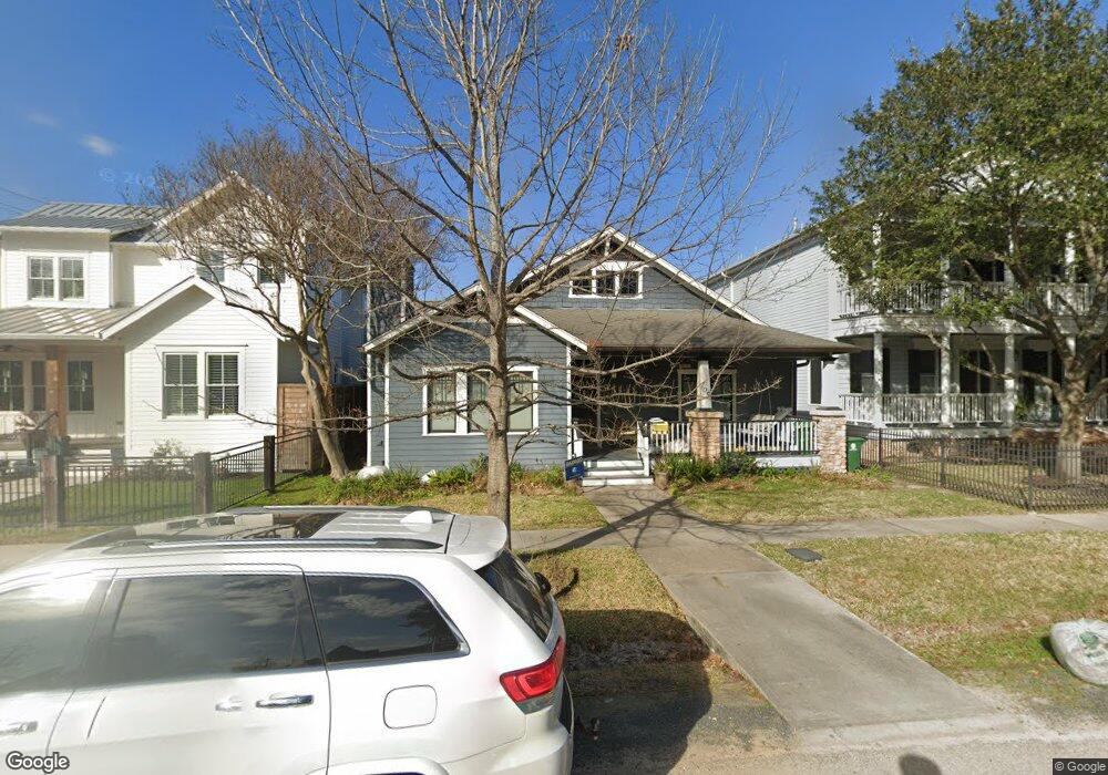 705 E 8th 1/2 St, Houston, TX 77007 - photo 1
