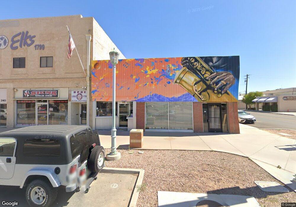 0 1 Desert Dirt Rd unit 19-432316PS, Blythe, CA 92225 - photo 1