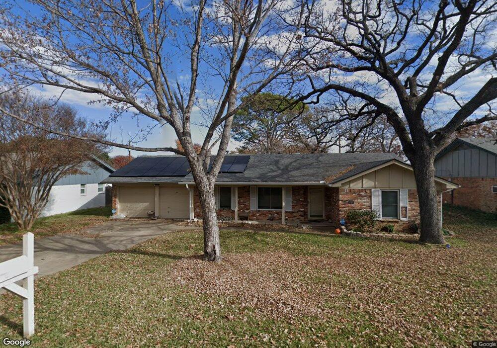 3636 Spring Valley Dr, Bedford, TX 76021 - photo 1