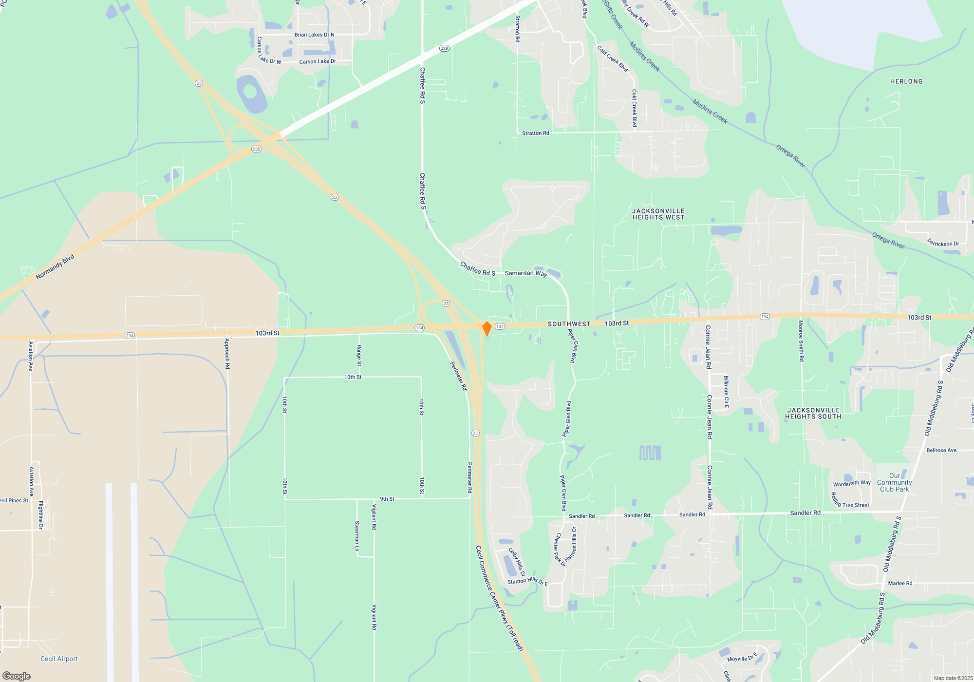 Open Map