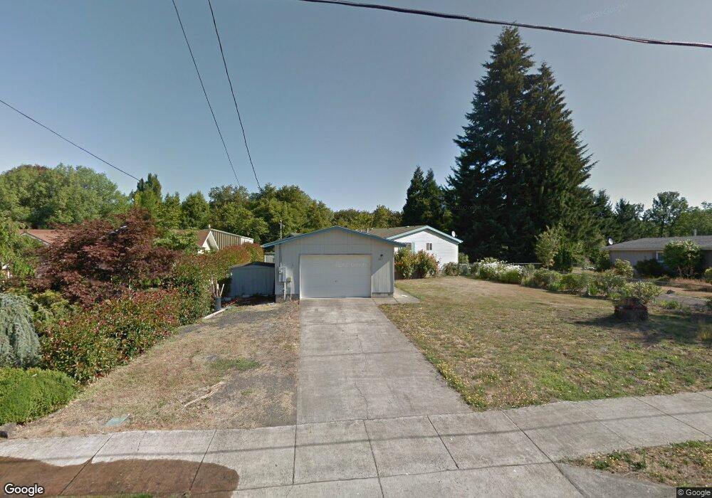 437 SW Monroe St, Sheridan, OR 97378 - photo 1