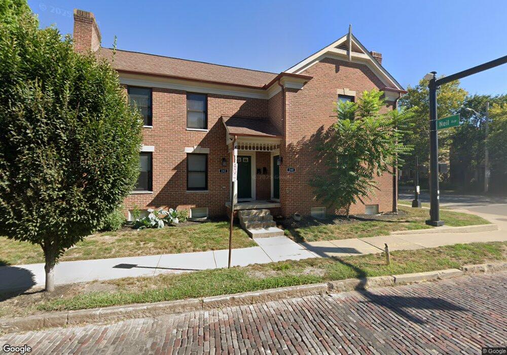 280 W 3rd Ave unit 282, Columbus, OH 43201 - photo 1