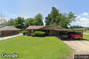 1207 NW 9th St, Stigler, OK 74462
