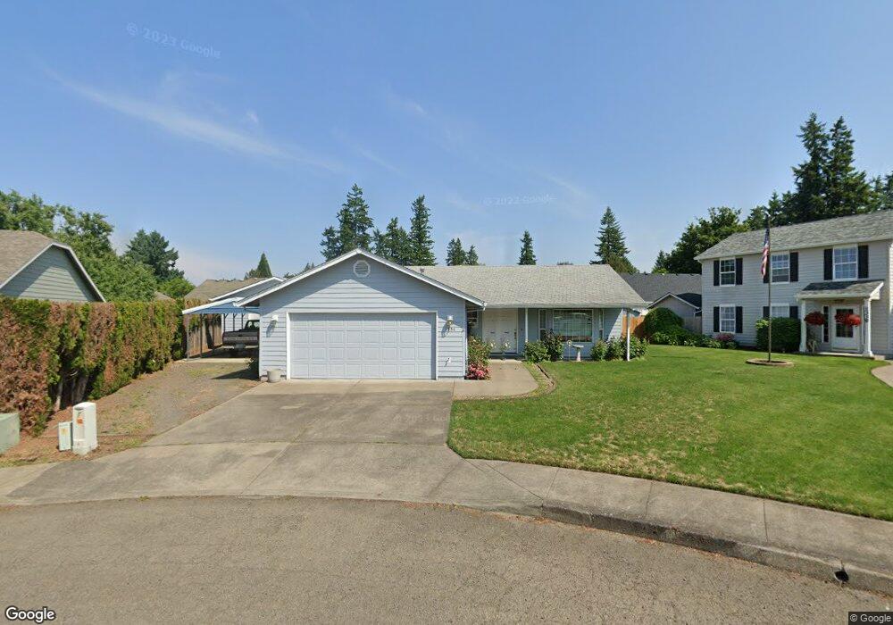 1310 S Birch Ct, Canby, OR 97013 - photo 1