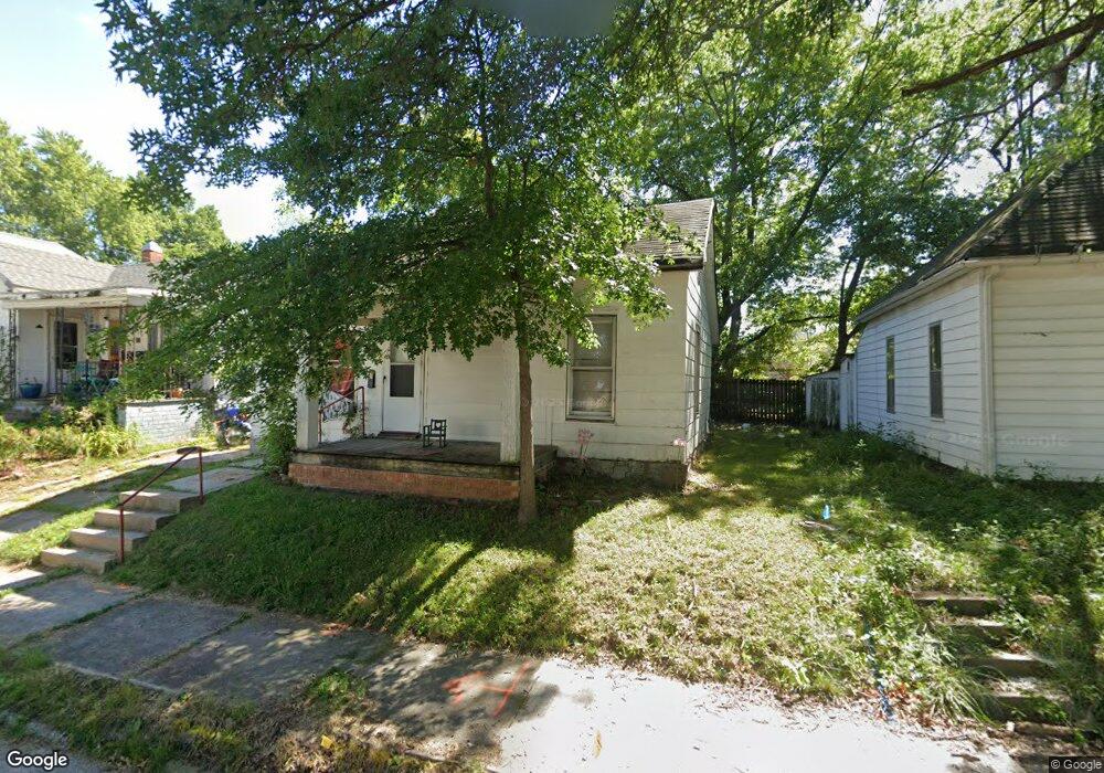 140 Thompson St, Moberly, MO 65270 - photo 1