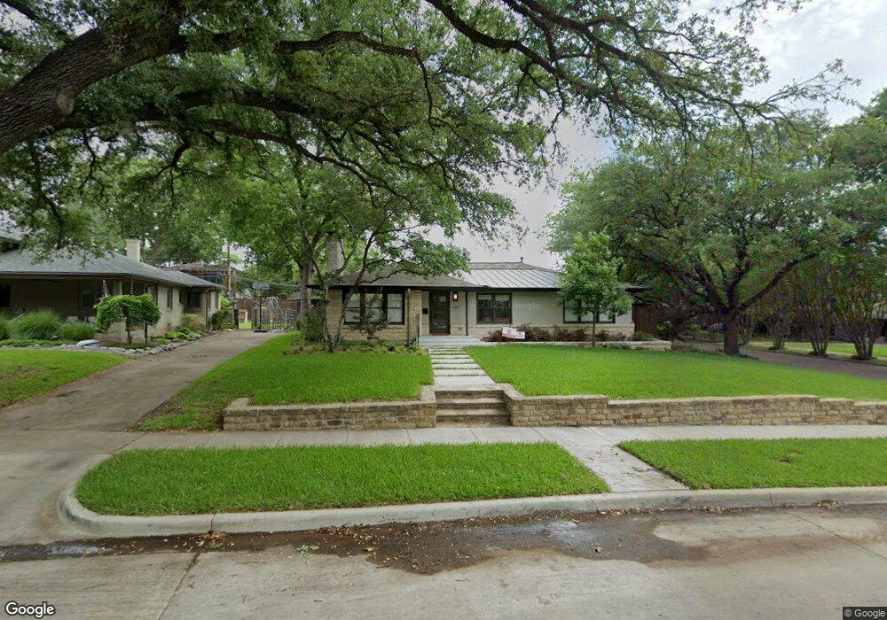 7027 Merrilee Ln, Dallas, TX 75214 - photo 1