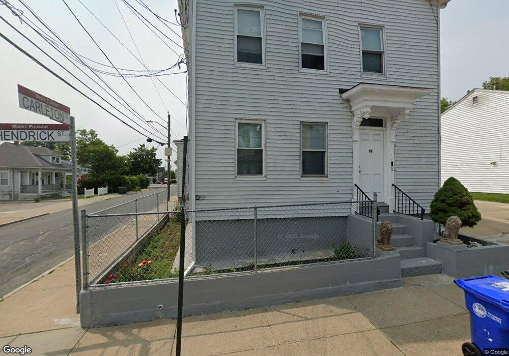 Street View Photo