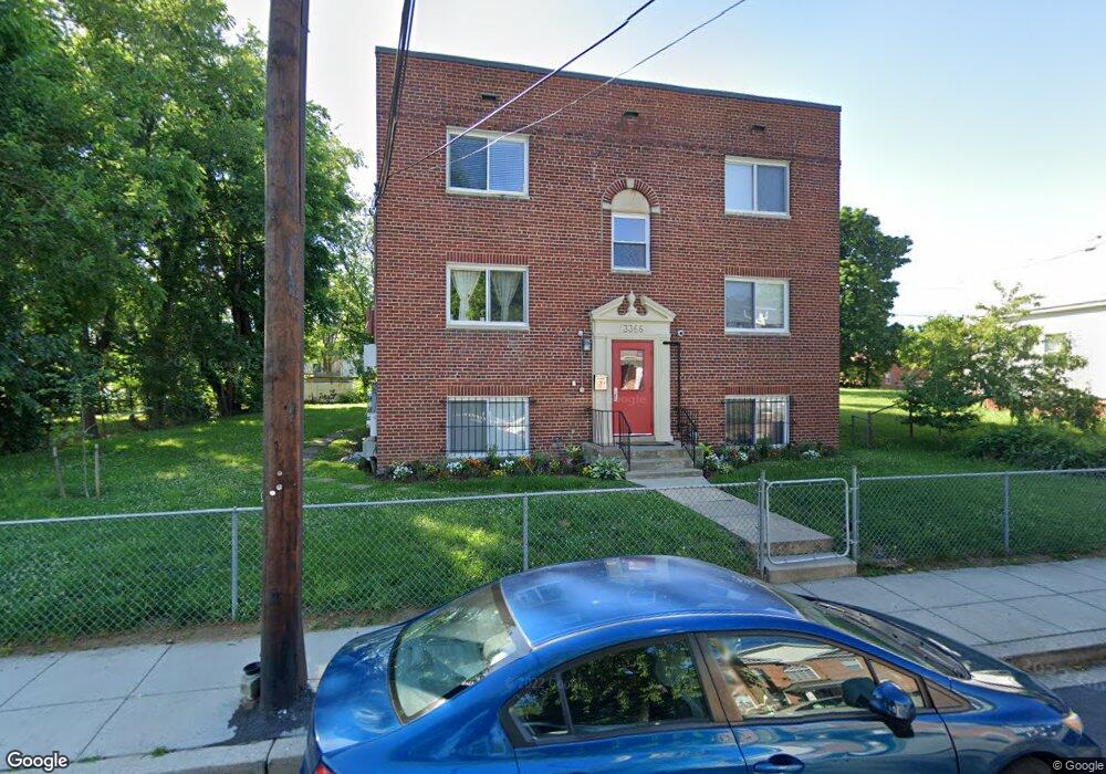 3366 Brothers Place SE, Washington, DC 20032 - photo 1