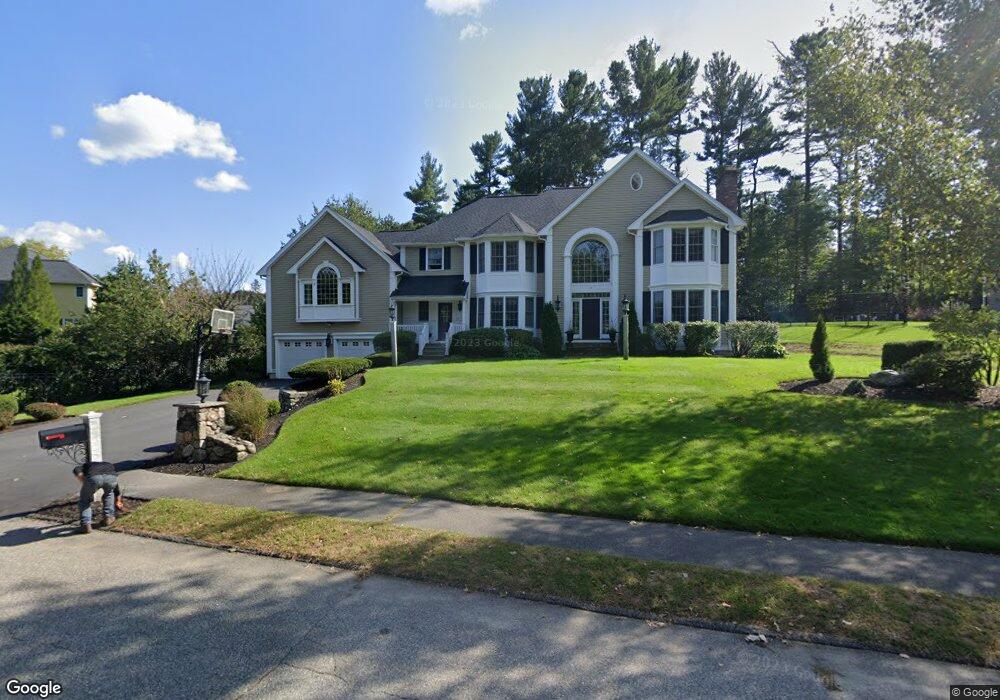 7 Westminster Roadway, Andover, MA 01810 - photo 1