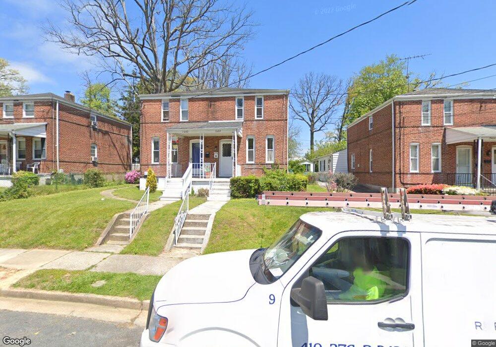 1644 Naturo Rd, Towson, MD 21286 - photo 1