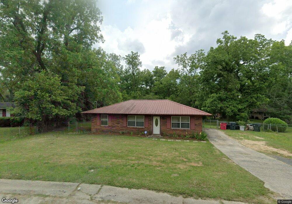 2492 Rosen Ave, Macon, GA 31206 - photo 1