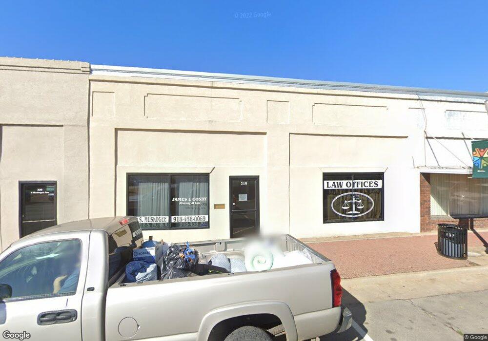 218 S Muskogee Ave, Tahlequah, OK 74464 - photo 1