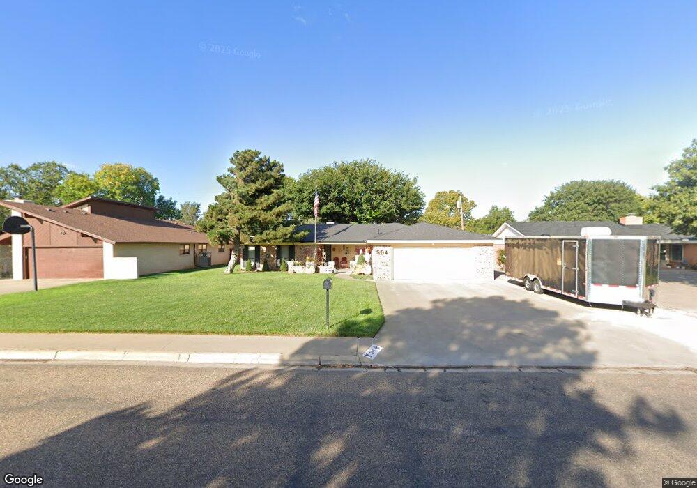 504 Melinda Ln, Dumas, TX 79029 - photo 1