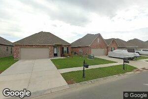 1815 Pineglen Dr, Saint Gabriel, LA 70776