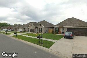 1865 Pineglen Dr, Saint Gabriel, LA 70776