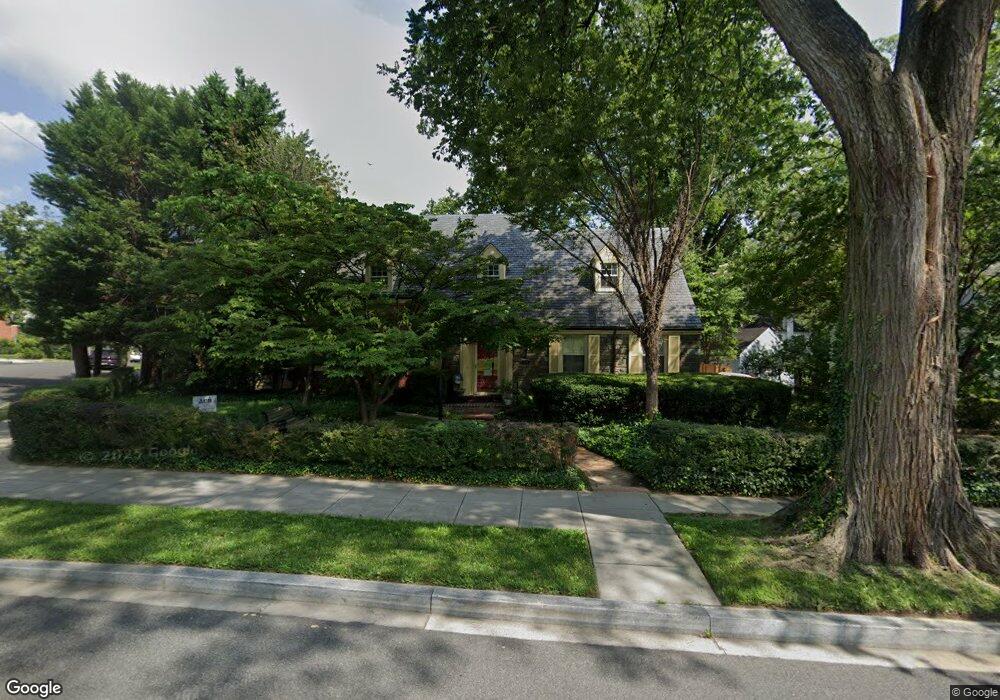 4715 Nebraska Ave NW, Washington, DC 20016 - photo 1