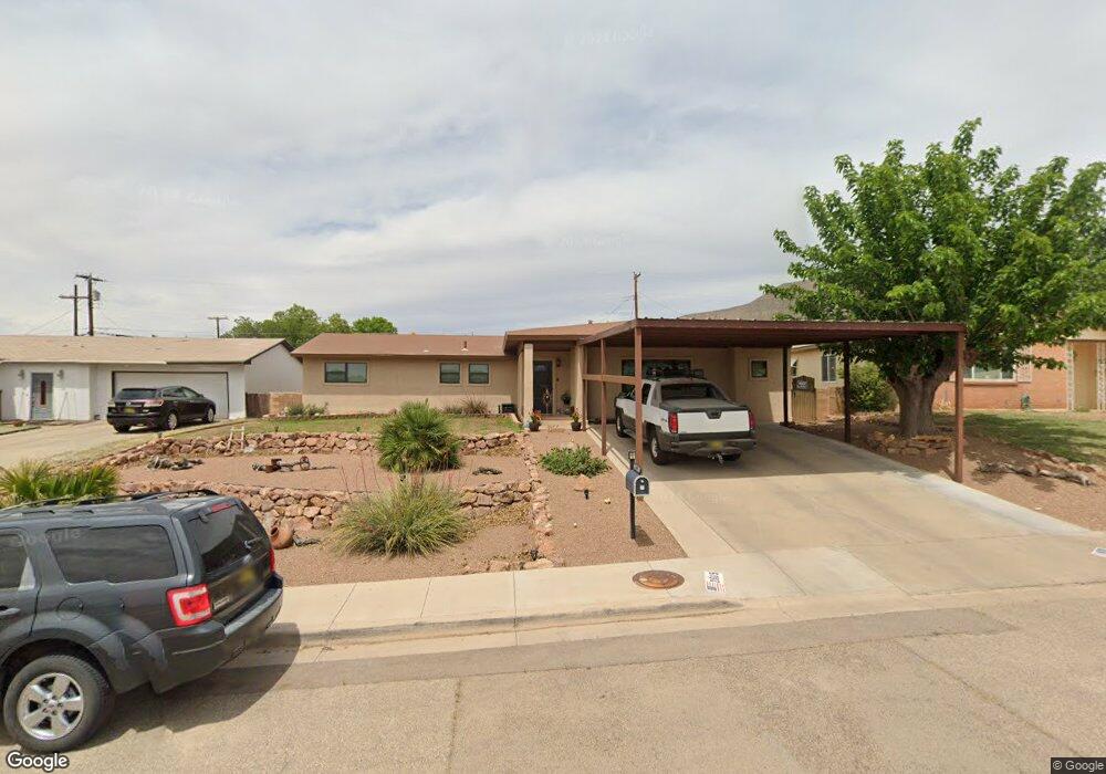 2605 19th St, Alamogordo, NM 88310 - photo 1