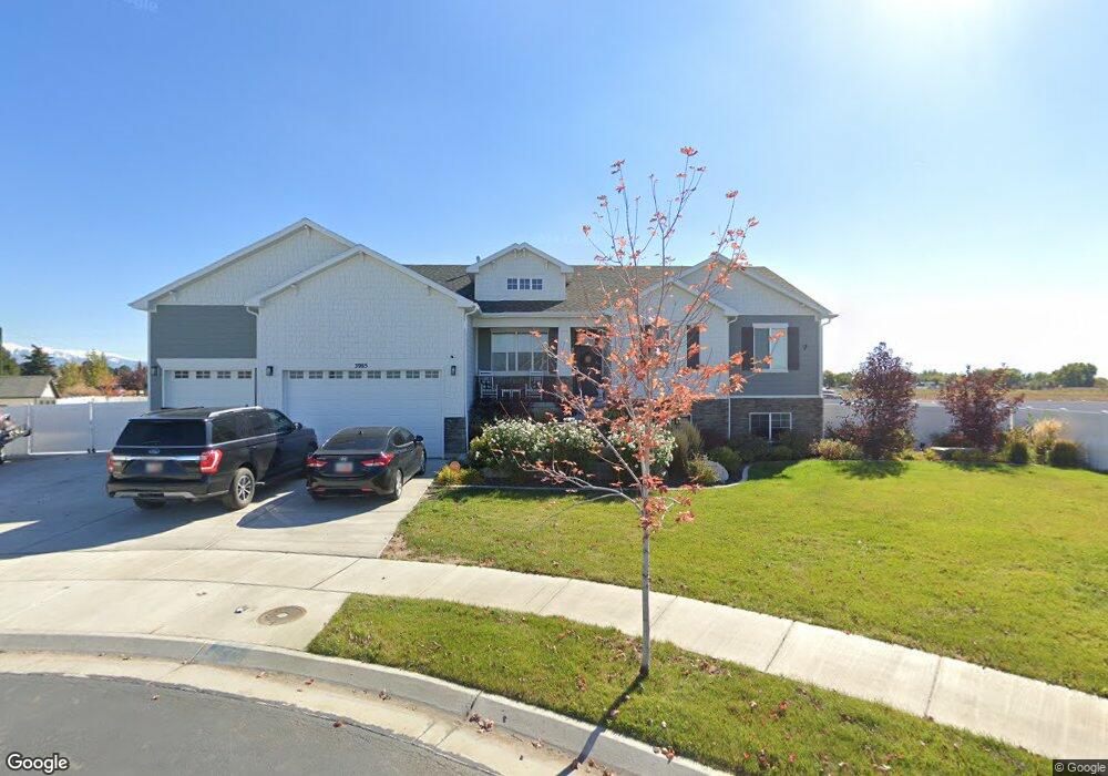 3985 S 5600 W unit MODEL, Hooper, UT 84315 - photo 1