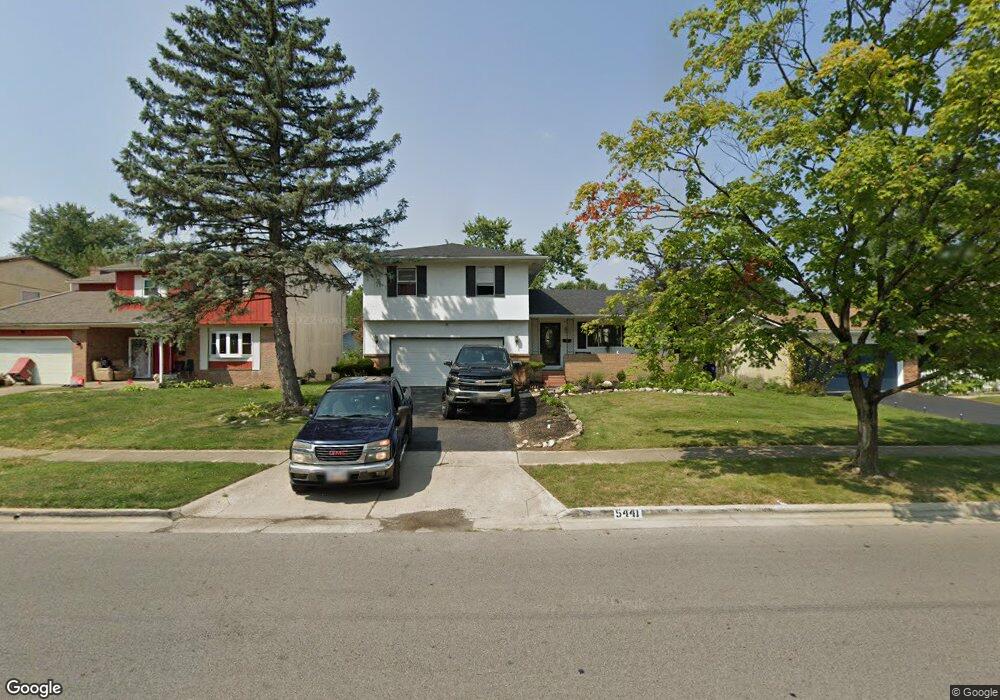 5441 Maple Canyon Ave, Columbus, OH 43229 - photo 1
