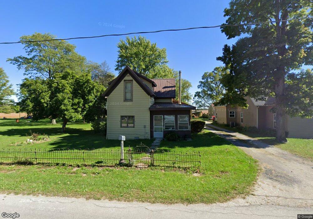 5773 S Meridian Rd, Poneto, IN 46781 - photo 1