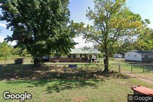 303 Logue Ave, Gans, OK 74936
