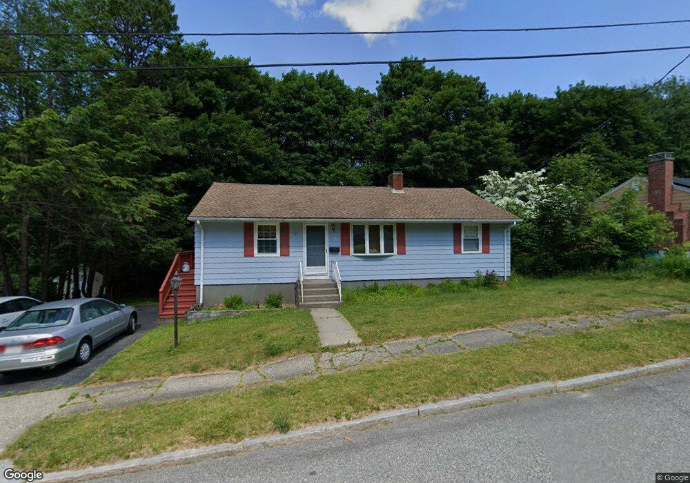 15 Brewster Rd, Worcester, MA 01602 - photo 1