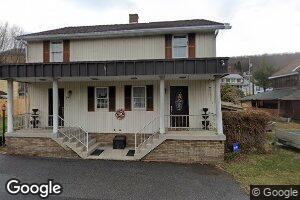 347 2nd St, South Fork, PA 15956