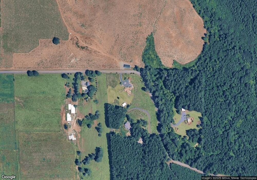 44858 E McCully Mountain Dr, Lyons, OR 97358 - photo 1