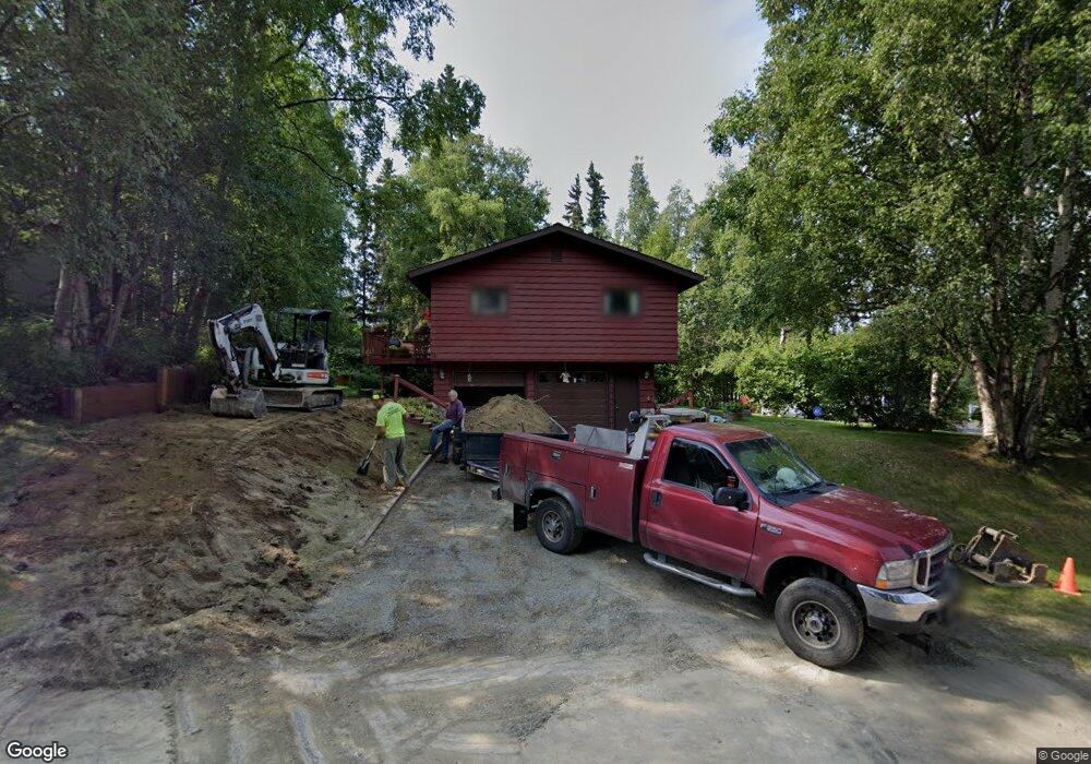 6800 Whitehall St, Anchorage, AK 99502 - photo 1